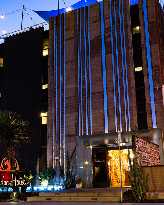 The Clarendon Hotel and Spa