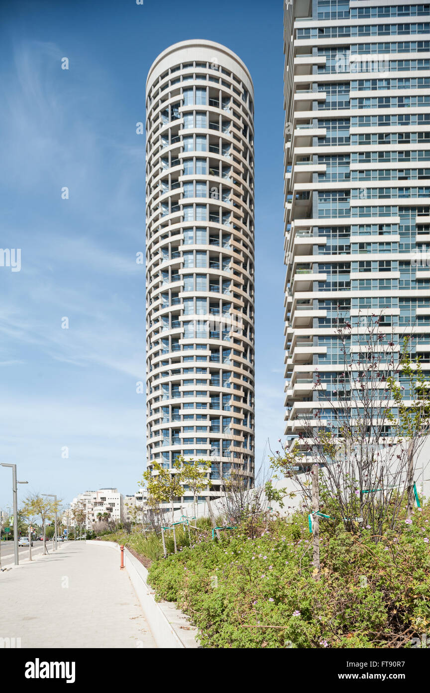 Apartamento con vistas al parque en el barrio de Park Tzameret