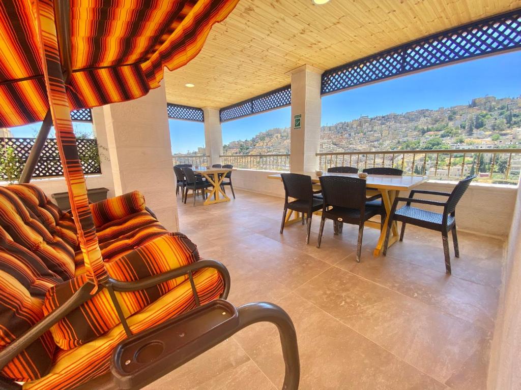 Traditional Villa in the Heart of Amman