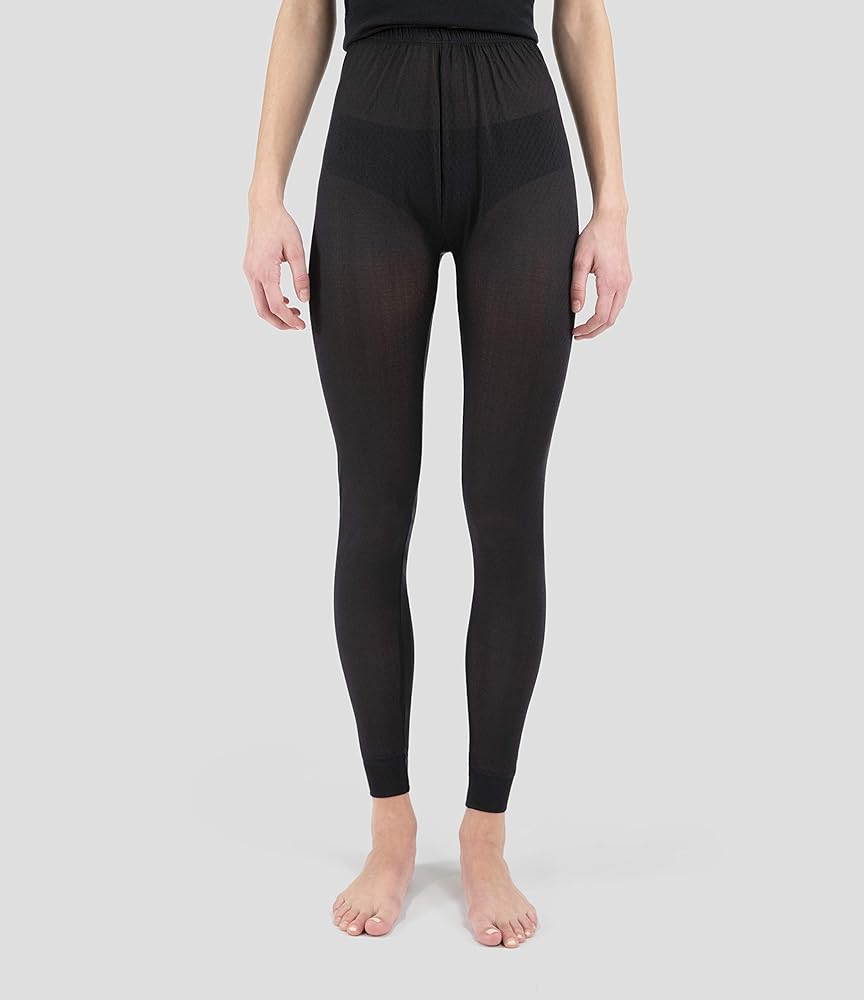 9. Terramar Women's Thermasilk Pointelle Pant