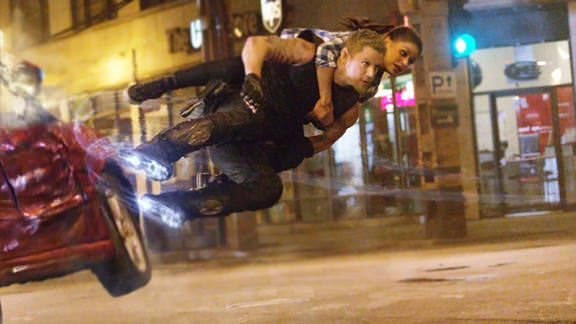 Jupiter Ascending