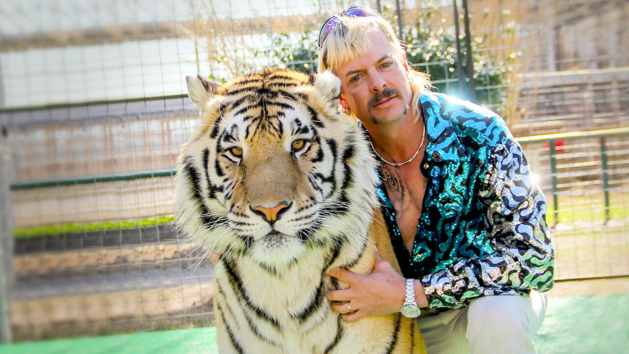 Tiger King: Murder, Mayhem and Madness