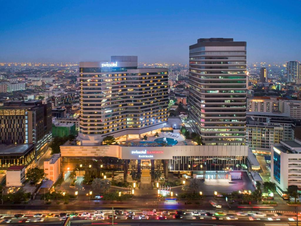 Swissôtel Bangkok