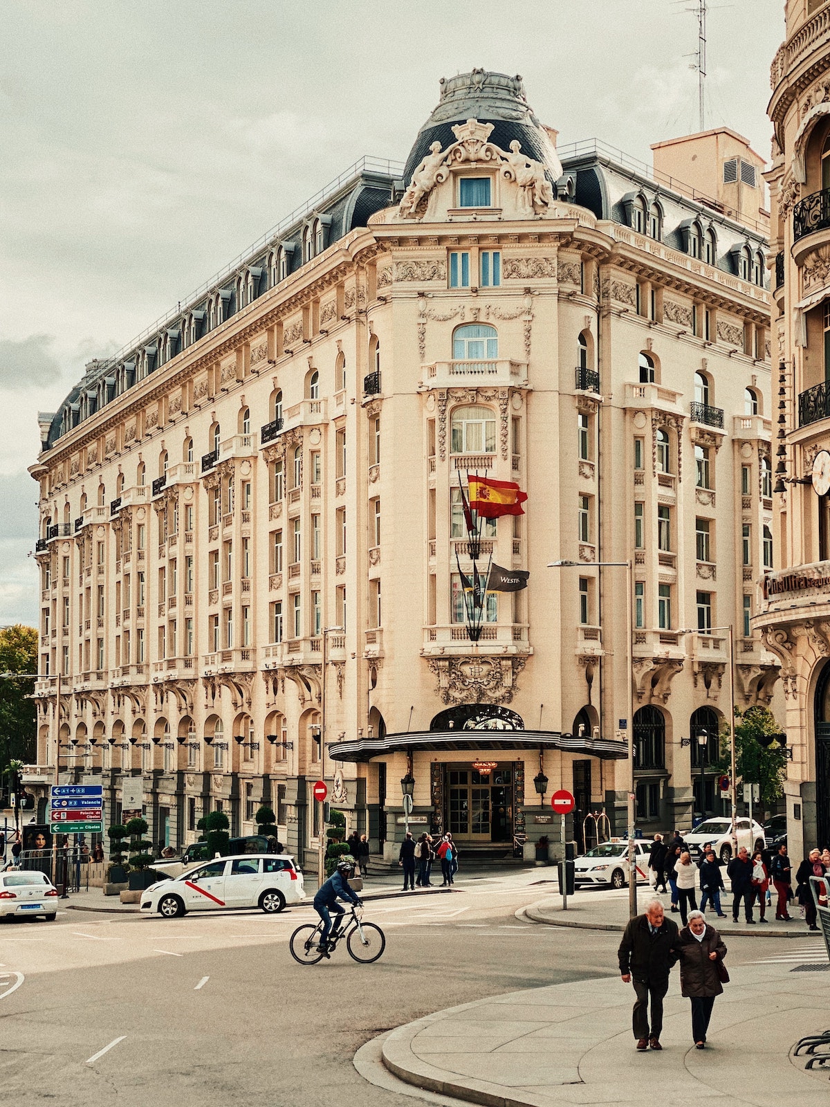 Child-Friendly Hotel Madrid
