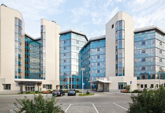 SkyPoint Hotel Sheremetyevo Airport