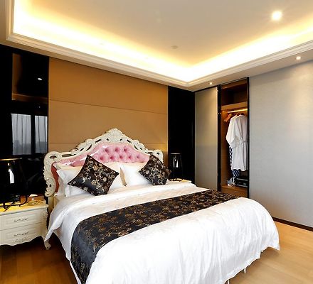 Guangzhou New Baiyun Airport Aviation Bright Pearl Apartment