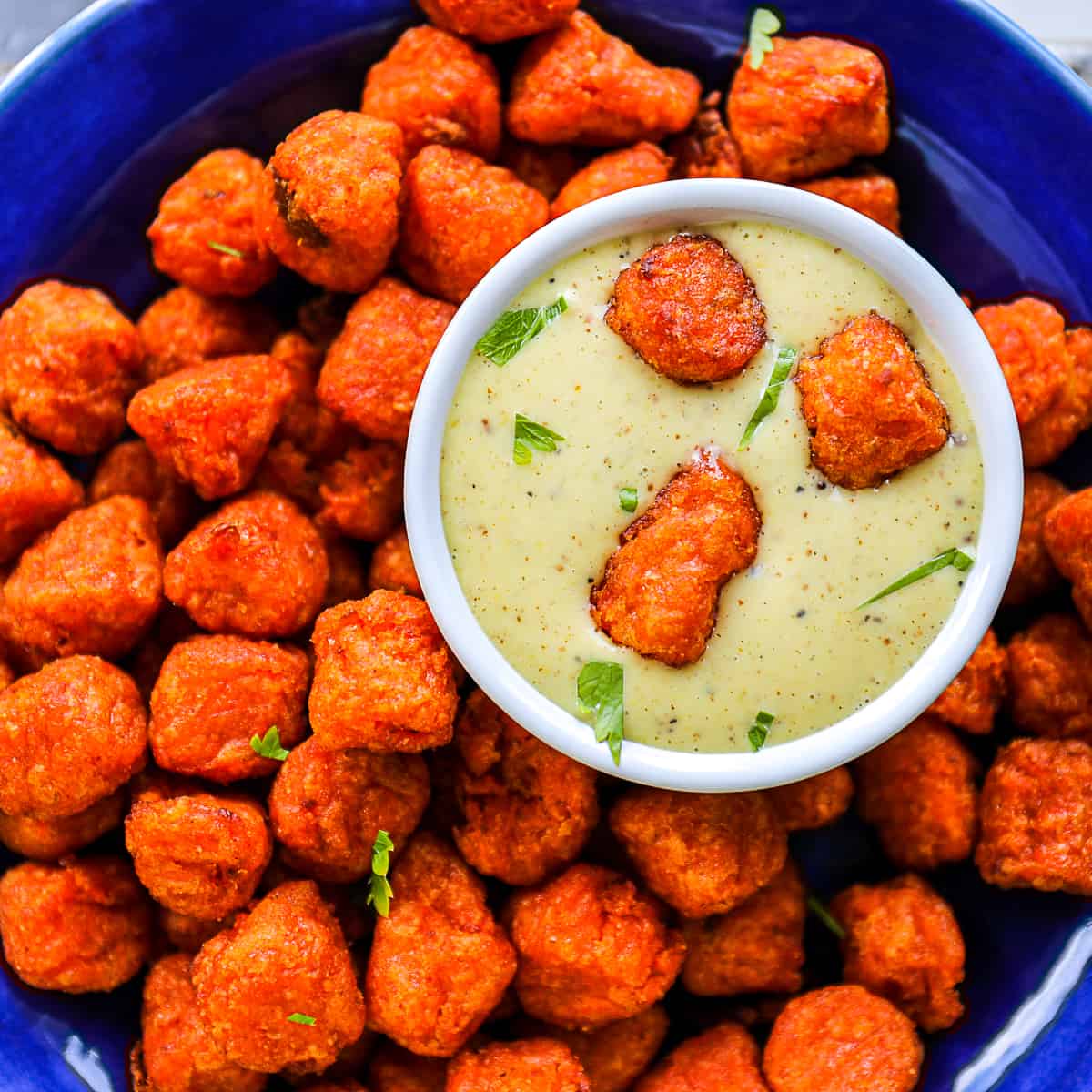 Sweet Potato Tater Tots