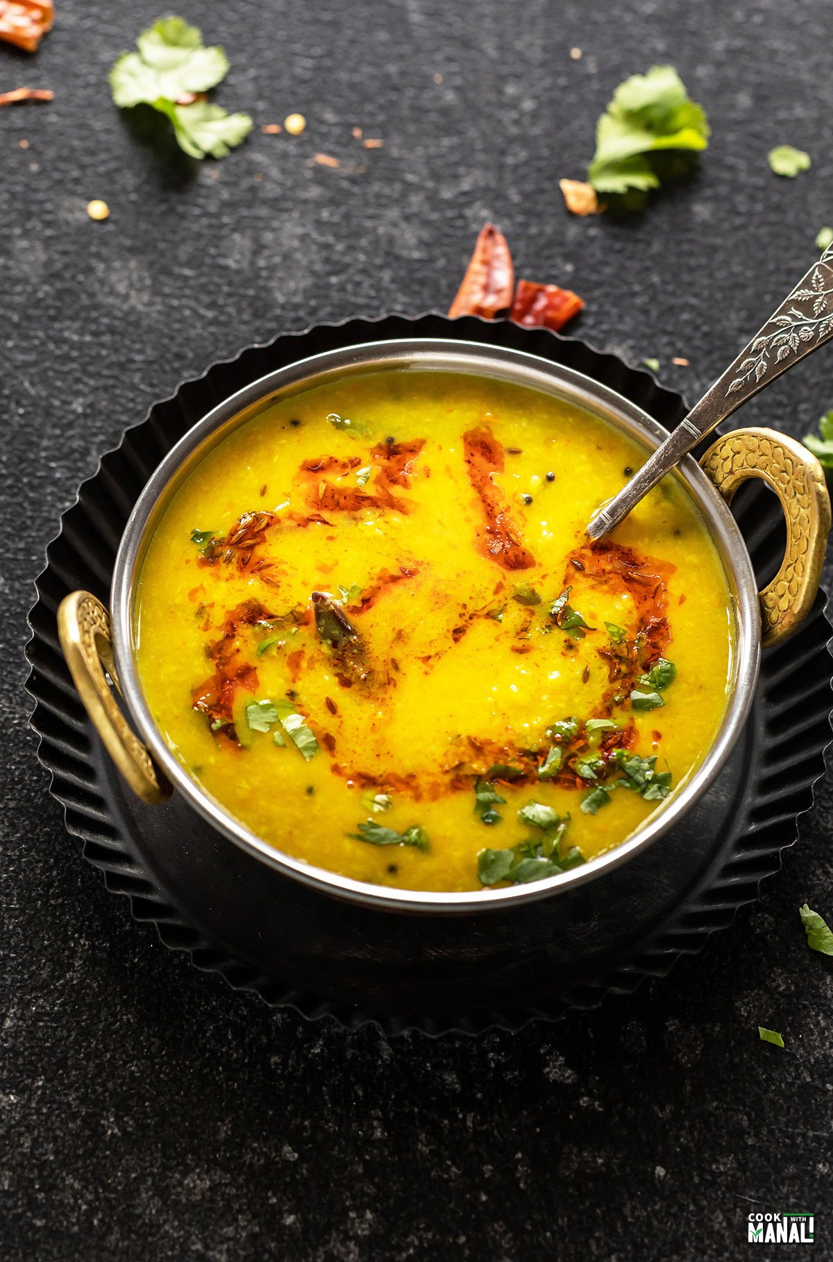 Moong Dal Tadka