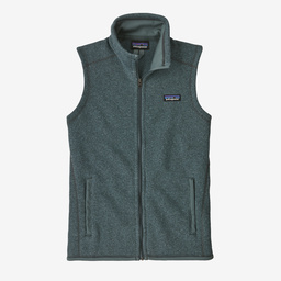 6. Patagonia Women's Better Sweater Fleece Vest