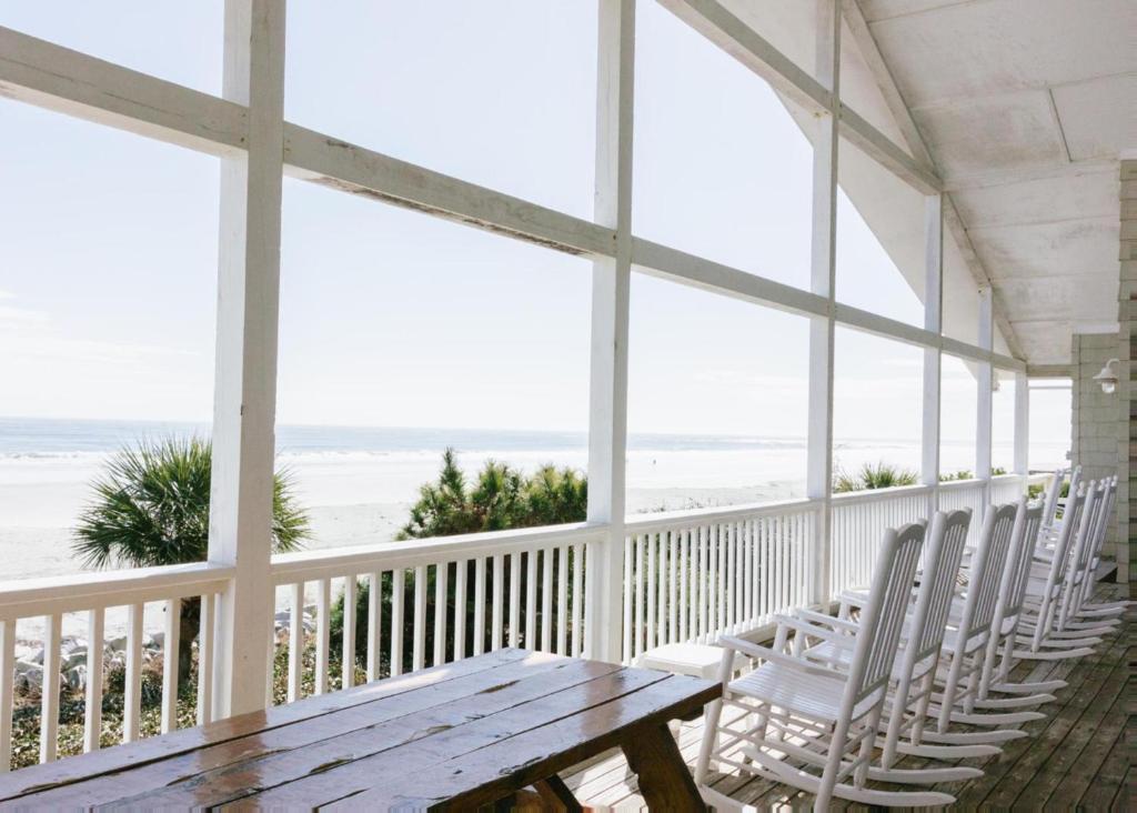 Accessible Island Retreat