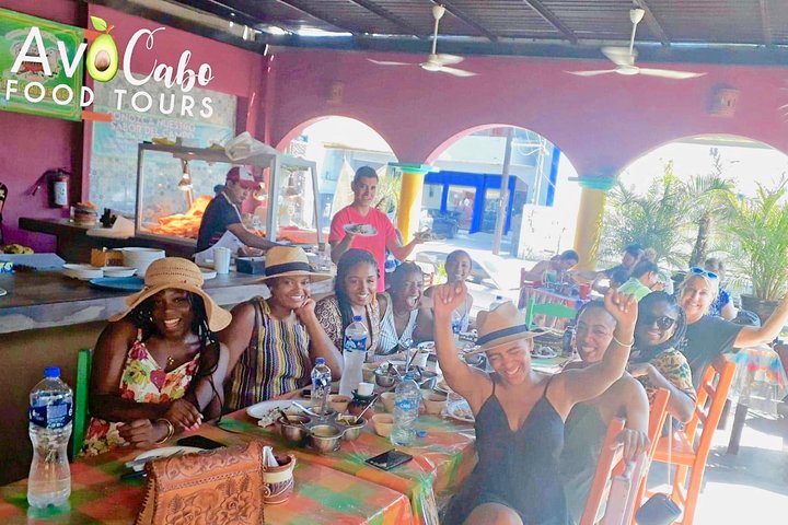Enjoy Local Cuisine