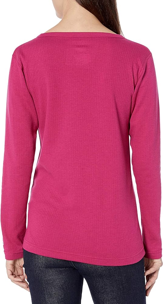 4. Duofold Women's Mid Weight Wicking Thermal Underwear Set