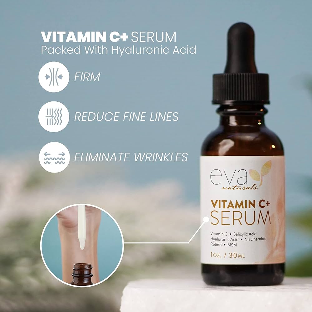 Vitamin C Serum Plus