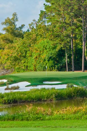 Whispering Pines Resort