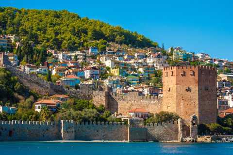 Teleférico de Antalya