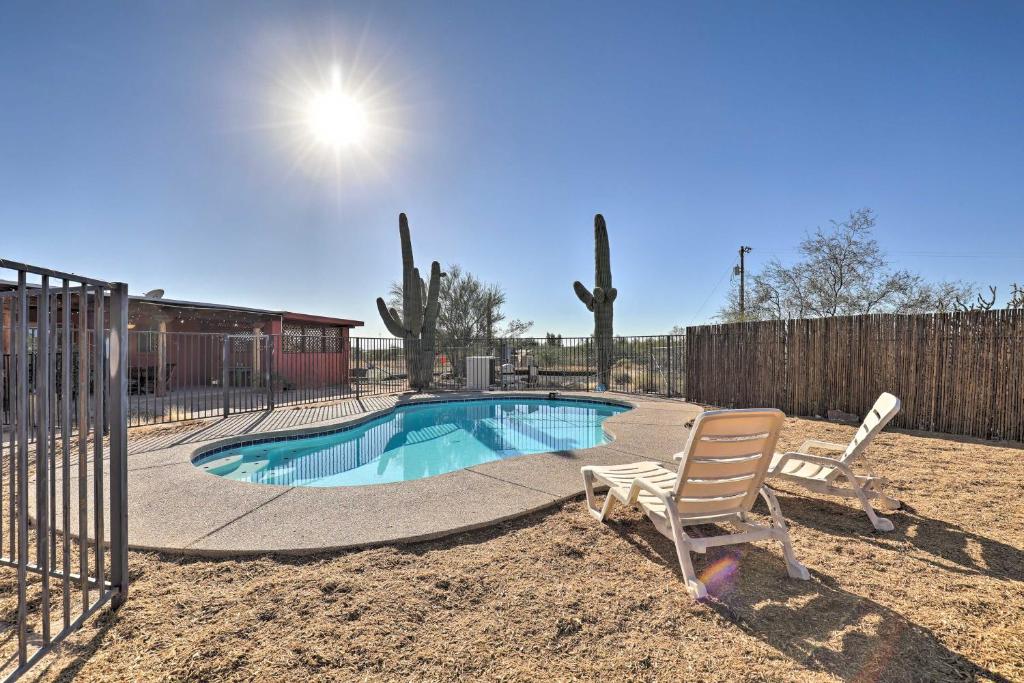 Pet-Friendly Oasis