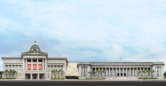 National Gallery Singapore