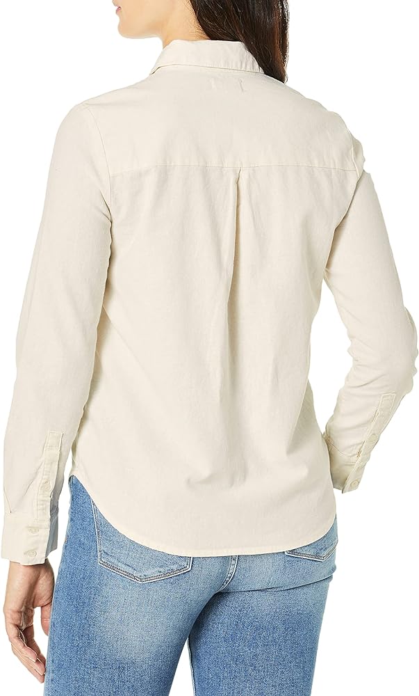 AG Adriano Goldschmied Women's Denim Shirt