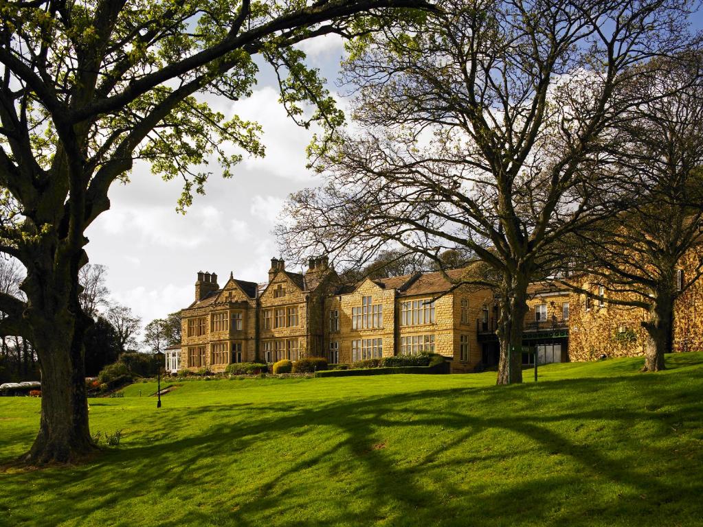 Hollins Hall Hotel and Country Club