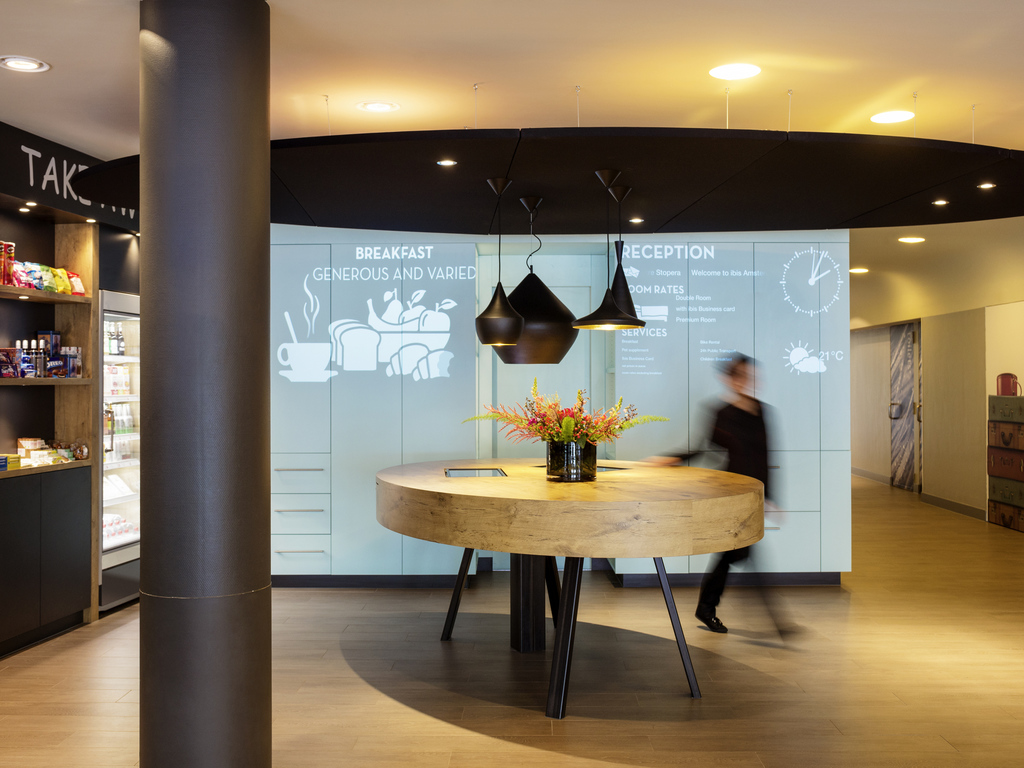 Hotel ibis Amsterdam Centre Stopera