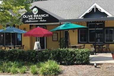 The Olive Tree Mediterranean Grille
