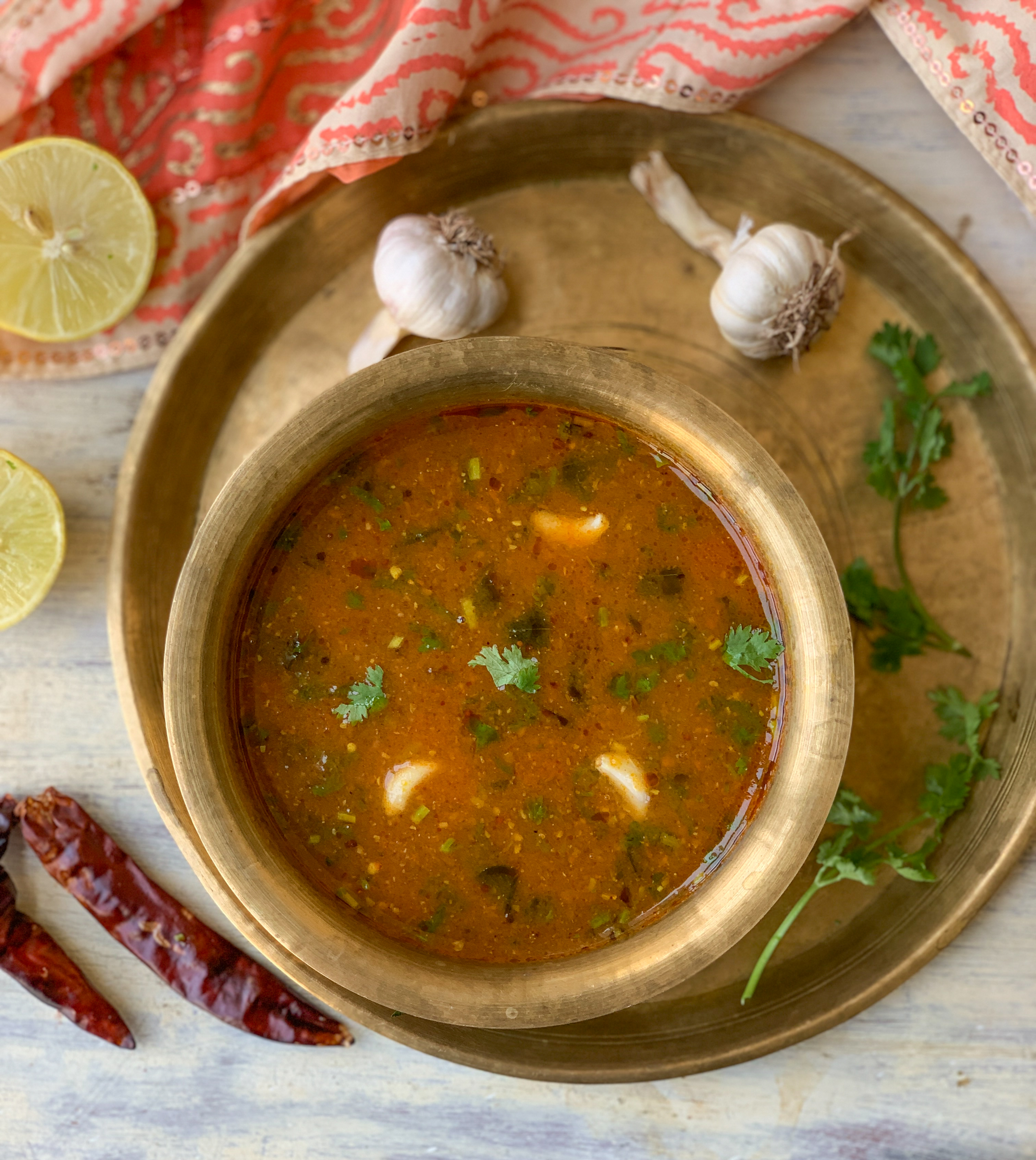 Chettinadu Rasam