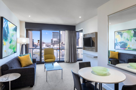 Adina Apartment Hotel Melbourne