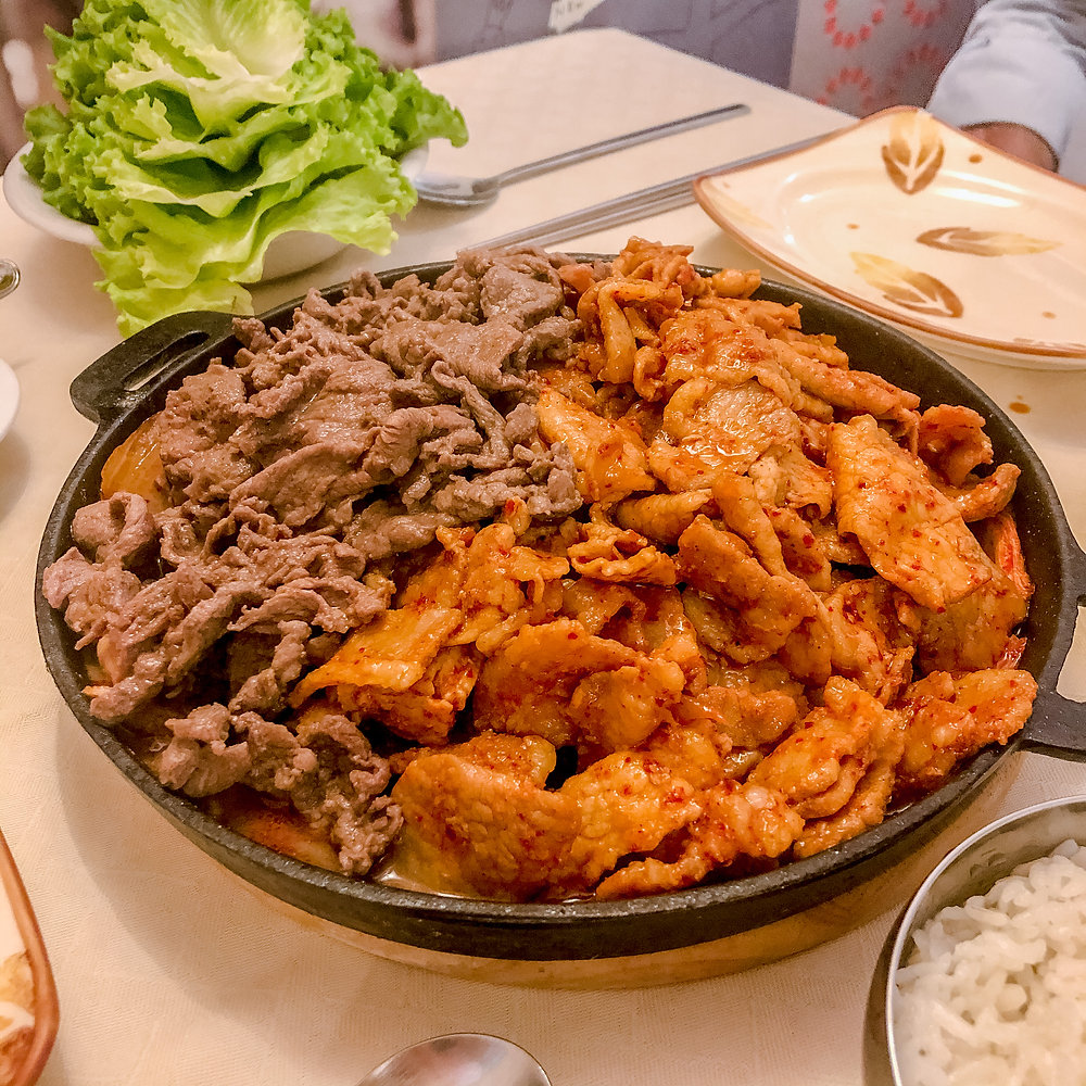 Korean Kitchen