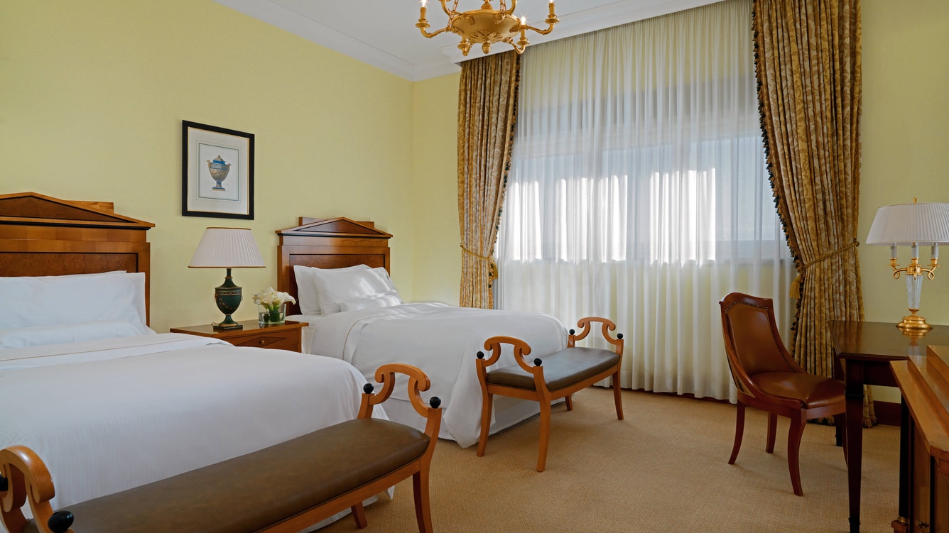 The Westin Excelsior Rome