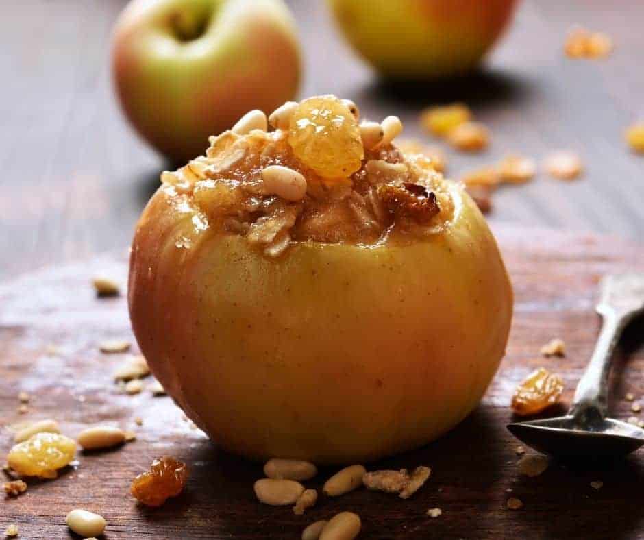 Baked Apples