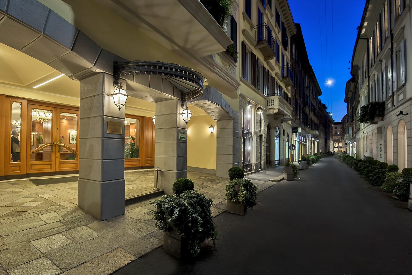 Hotel Manzoni