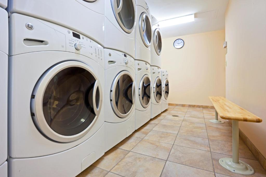 Laundry Suites Hotel