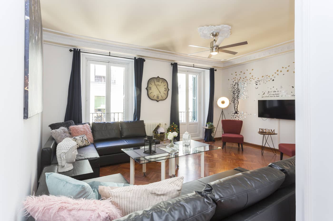 Spacious Townhouse in the Heart of Barrio de las Letras