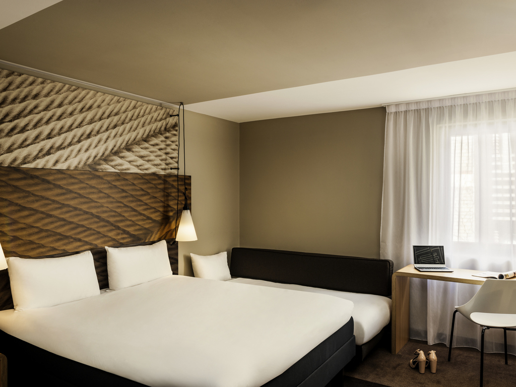 Hotel ibis Paris Avenue d'Italie 13ème