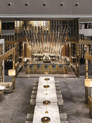Fairmont Rey Juan Carlos I