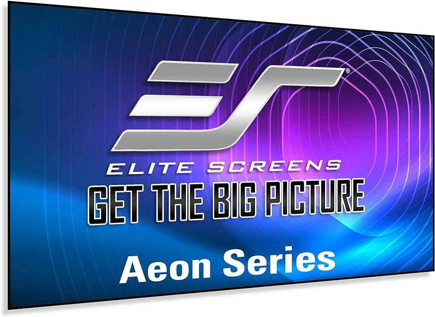 Elite Screens Aeon Series