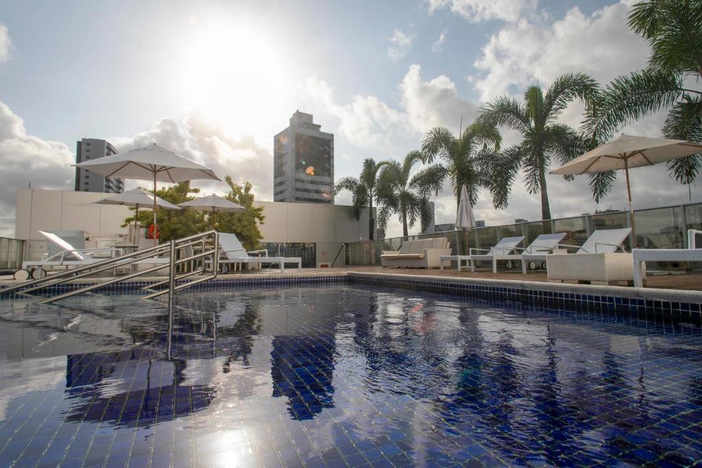 Hotel Atlantica Recife