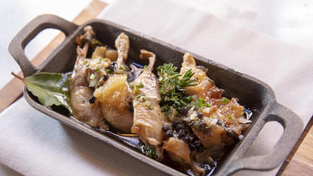 Receta de Bonito en escabeche - Canal de Cocina Creativa