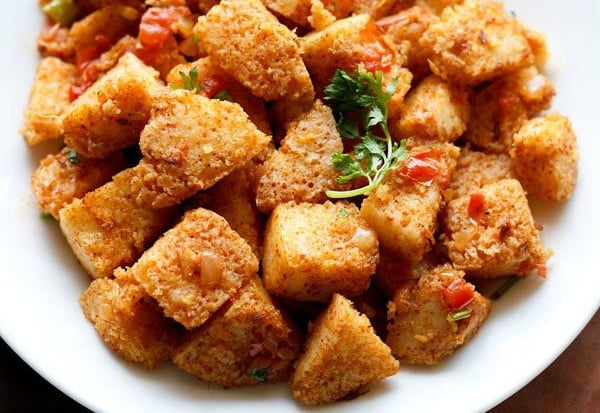 Masala Idli