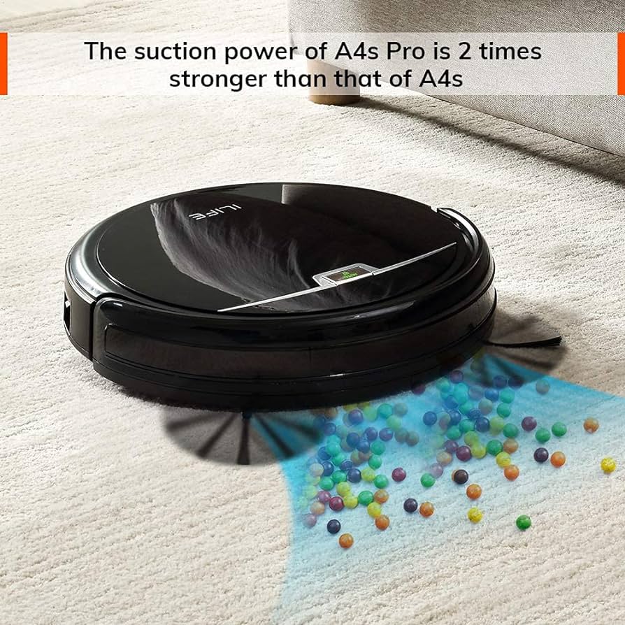 10. ILIFE A4s Pro