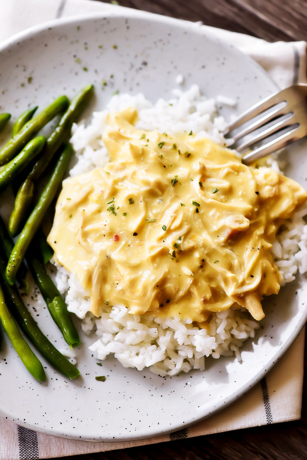 Creamy Italian Chicken