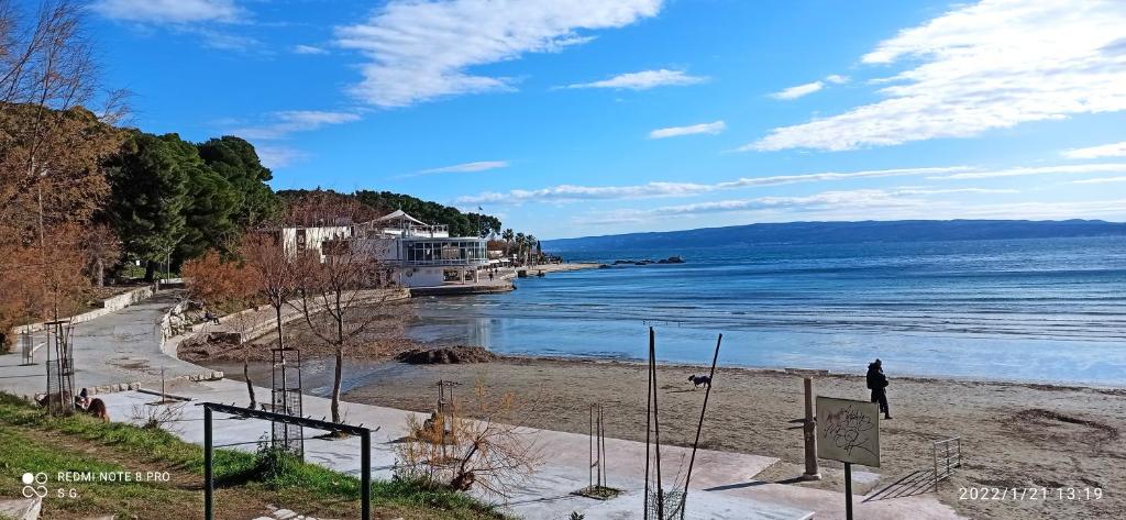 Firule Beach