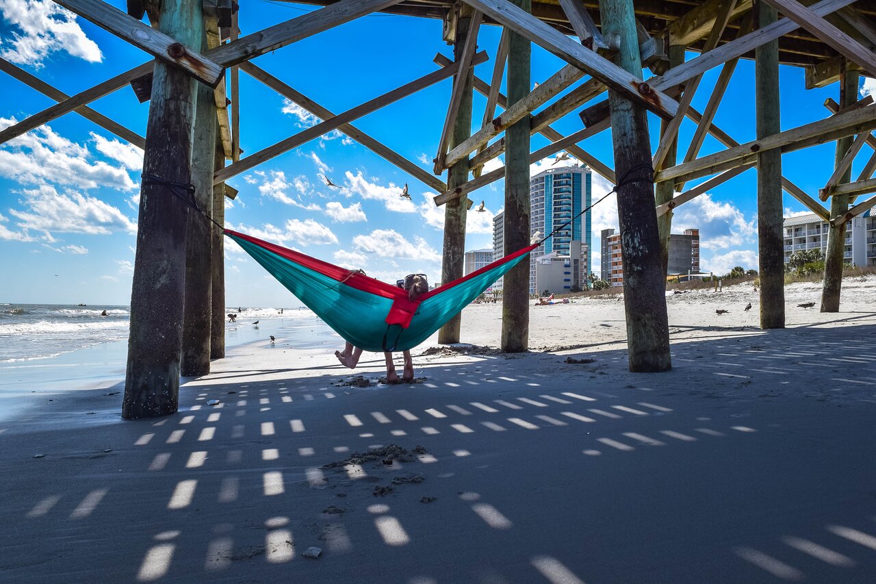 Enjoy Beach Activities