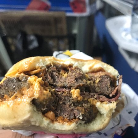 Flip Burger