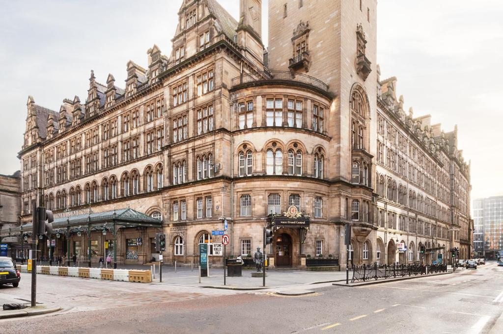 10. The Principal Grand Central Hotel