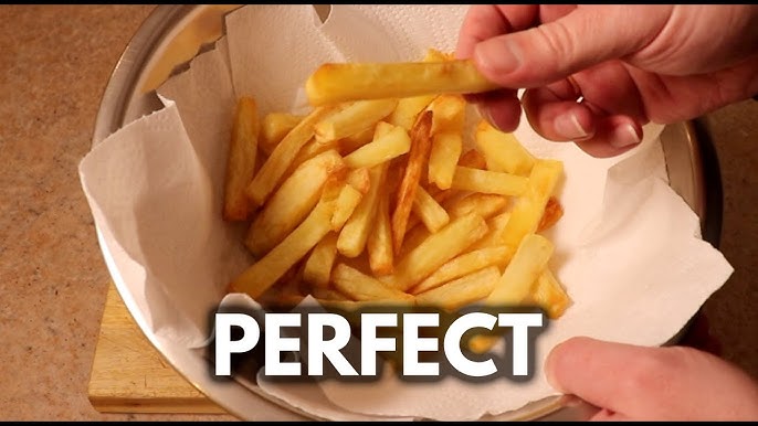 Air Fryer French Fries
