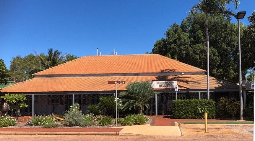 Explore the Broome Historical Museum