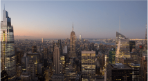 Top of the Rock Observation Deck