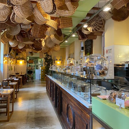 California Bakery