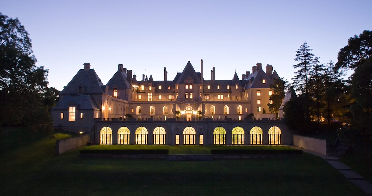 Historic Mansion Hotel
